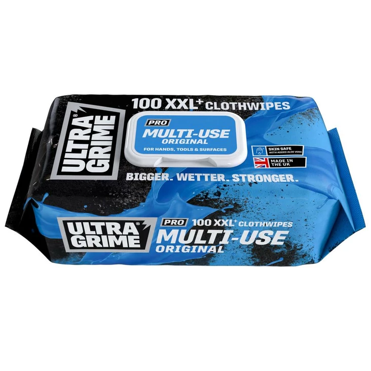 UltraGrime Puhdistusliina XXL MultiUs - Puhdistusliinat ja tarvikkeet - 67-5900 - 1