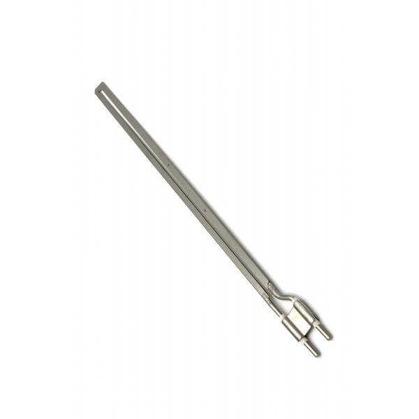Varaterä Edma kuumaleikkuriin, 25 cm suora - Varaterät - 29-536750 - 1