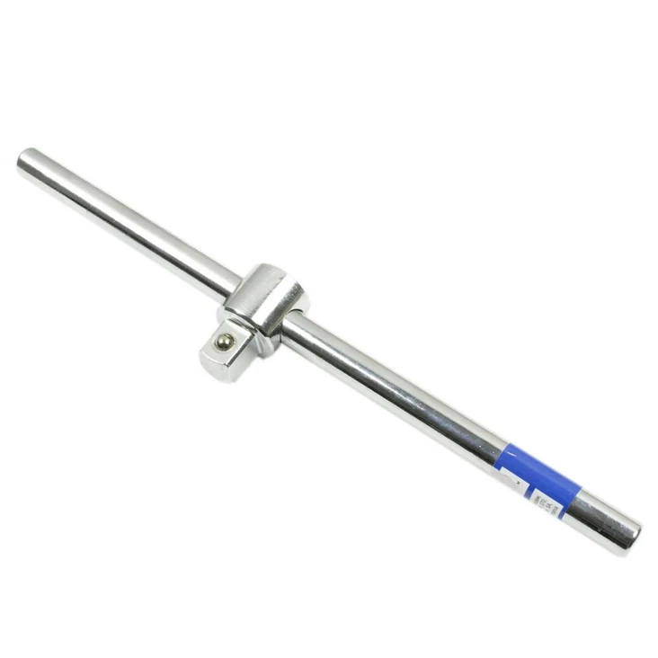Vorel T-kahva Hylsyväännin 1/2" 250 mm - Hylsytyökalut ja vääntötyökalut - 46-53700 - 1