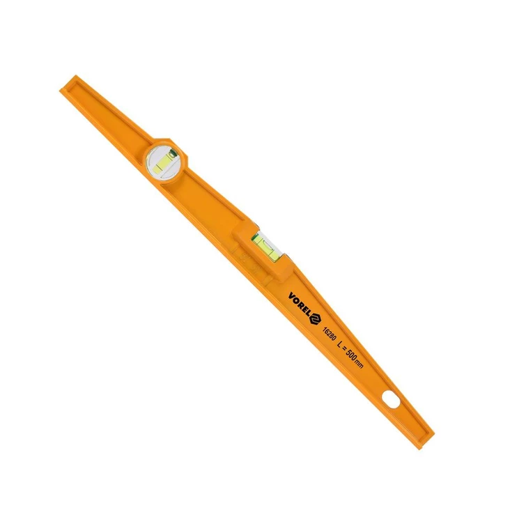 Vorel Vesivaaka 500 mm alumiinirunko - Vatupassit - 46-16280 - 1