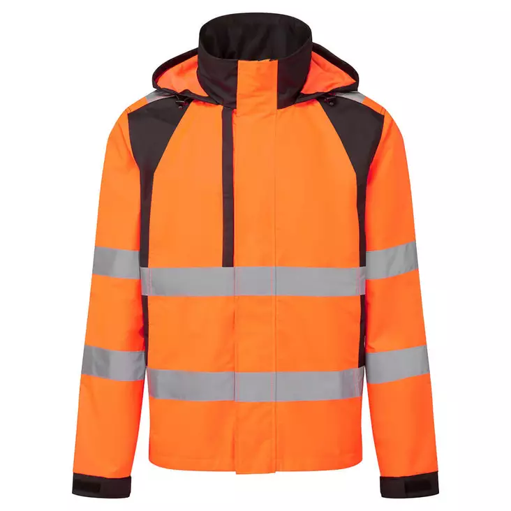 WX2 Eco Hi-Vis Kuorisadetakki - Huomio sadetakit - CD860 - 1