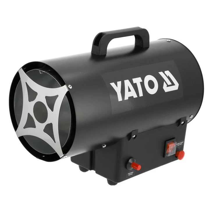Yato Kaasulämmitin 15 kW - Koti ja puutarha - 46-YT-99730 - 1
