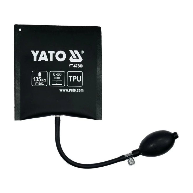 Yato Nostotyyny 135 kg 50 mm - Koti ja puutarha - 46-YT-67380 - 1