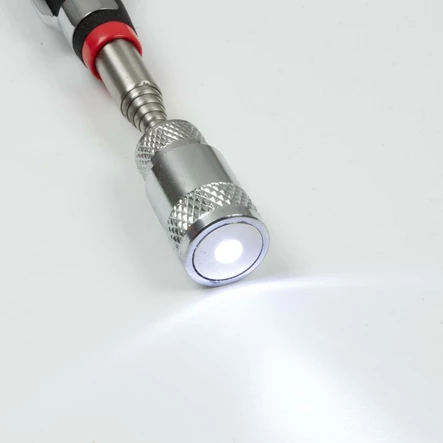 Yato Magneettinostin 190-800 mm led valolla - Työvalaisimet - 46-YT-06611 - 2