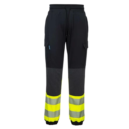 KX3 Hi-Vis Flexi housut luokka 1 - Huomio kesähousut - KX341 - 1
