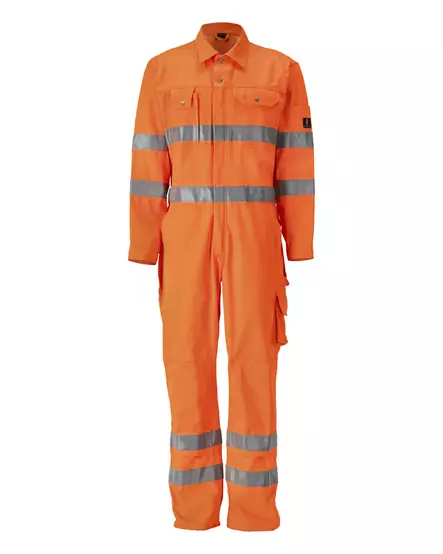 MASCOTÂ® SAFE CLASSIC Coverall with Knee Pockets - Työhaalarit  - 00419-860 - 1