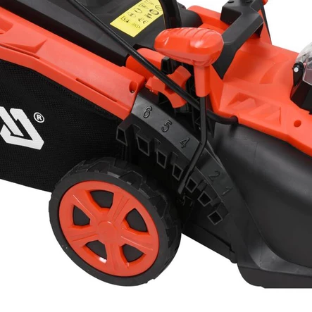Yato Akkuruohonleikkuri 2 x 18V 34 cm r - Sähkötyökalut ja akkutyökalut - 46-YT-85221 - 2
