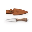 BeaverCraft Kaulaveitsi 146 mm nahkatu - Puukot - 16-NCK1 - 1