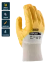 Chemlight Nitrile 3/2 Coated Work Glove Art.4001 - Kemikaalisuojakäsineet - 4001 - 1