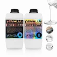 EMALIA Universal Epoksivalusarja 1.5 kg - Hartsit - 61-EUER241 - 1