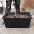 GripLine Rakennuspalju 90 L, kantikas, TUV GS + Frost Resist - Rakennuspaljut ja sangot - 10090001 - 2