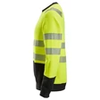 High-Vis, lk 2 collegepaita - Huomio college-puserot & hupparit - 2831 - 3