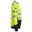 High-Vis, lk 2 collegepaita - Huomio college-puserot & hupparit - 2831 - 4