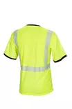 Hi-Vis Shirt Yellow EN 20471 Class 2 - 4080P - Huomiopaidat - 6418326405661 - 1