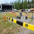 Knovox Varoitusnauha keltainen 80 mm x 500 m ammattikäyttöön - Työturvallisuus - 97-VHP80500-2001 - 6