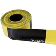 Knovox Varoitusnauha keltainen 80 mm x 500 m ammattikäyttöön - Työturvallisuus - 97-VHP80500-2001 - 4