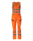 MASCOT® ACCELERATE SAFE Combi overall - Arbetsoveraller - 5715411112291 - 1