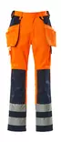 MASCOT® SAFE COMPETE Byxor med hängande fickor - Arbetsbyxor - 5707209732941 - 1