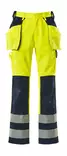 MASCOTÂ® SAFE COMPETE Trousers with Hanging Pockets - Työhousut - 5707209735201 - 1