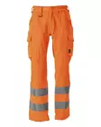 MASCOTÂ® SAFE LIGHT Byxor med benfickor - Arbetsbyxor - 5711074663491 - 1