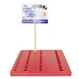 Poly-Brush Teline 48 sivellintä, 12 x 25, 50, 75 & 100 mm - Siveltimet ja sarjat - 7630-PB1 - 3
