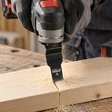 Procat Monitoimikoneen terä 20 x 40 mm HCS puulle - Sahat ja viilat - 22-41011 - 4