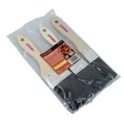 Procat Sivellinsarja 3-os 25 - 35 - 50 mm sekoiteharjas - Siveltimet ja sarjat - 50-1001 - 3