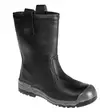 Steelite Rigger Boot S1P CI (With scuff cap) - Työ- ja turvasaappaat - FW13BKR41 - 1