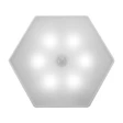 Vorel Paristokäyttöinen led-valo liiketu - Valaisimet - 46-82831 - 5