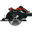 Yato Akkukäsisirkkeli 18V 165 mm runko - Sähkötyökalut ja akkutyökalut - 46-YT-82811 - 2