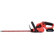 Yato Akkupensasleikkuri 18V 45 cm + 2.0 - Akkukäyttöiset puutarha - 46-YT-828331 - 2