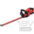 Yato Akkupensasleikkuri 18V 45 cm + 2.0 - Akkukäyttöiset puutarha - 46-YT-828331 - 1