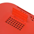 Yato Akkuruohonleikkuri 2 x 18V 34 cm runko - Sähkötyökalut ja akkutyökalut - 46-YT-85221 - 3