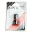 Yato Iskupään adapteri 50 mm, 1/2" - 1/4" - Konekärjet ja konekarkipitimet - 46-YT-04691 - 4