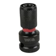Yato Iskupään adapteri 50 mm, 1/2" - 1/4" - Konekärjet ja konekarkipitimet - 46-YT-04691 - 3