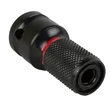Yato Iskupään adapteri 50 mm, 1/2" - 1/4" - Konekärjet ja konekarkipitimet - 46-YT-04691 - 2