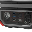 Yato Kannettava virta-asema 504Wh 600W - Akut ja virtalähteet - 46-YT-83091 - 4