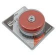 Yato Kuppiharja M14 125 mm RST punottu - Pyörö ja kuppiharjat - 46-YT-47691 - 2