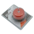 Yato Kuppiharja M6 100 mm RST - Pyörö ja kuppiharjat - 46-YT-47511 - 3