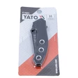 Yato Taittoveitsi 190 mm RST 58 HRC - Erikoisveitset - 46-YT-76051 - 4