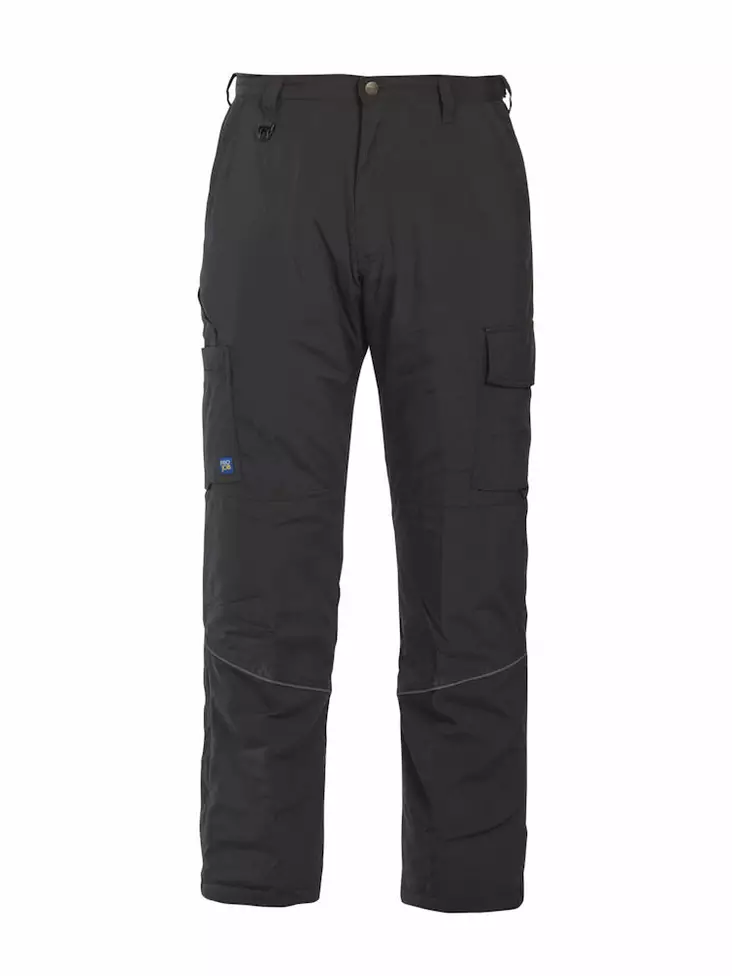 4511 TOPPAHOUSUT - Vinter arbetsbyxor - 644511 - 1