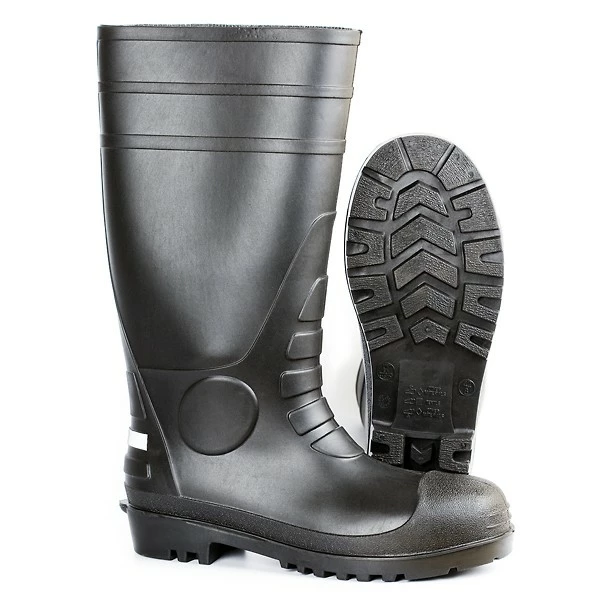 BAGV4-RB01 - Arbets- och skyddsstövlar - BAGV4-RB01 - 1