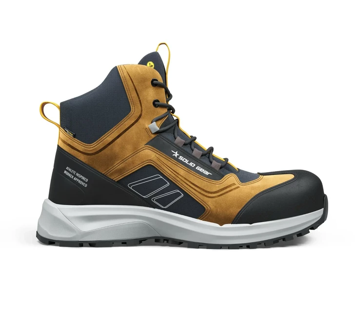 Adapt Mid - Työ- ja turvasaappaat - SG80211 - 1