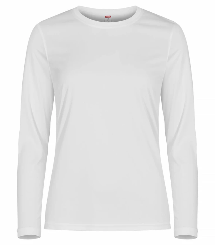 Basic Active-T L/S Women - Arbetsskjortor - 029041 - 1