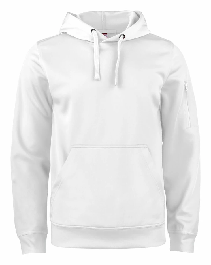 Basic Active Hoody - Arbetscollegetröjor & munkjackor - 021011 - 1