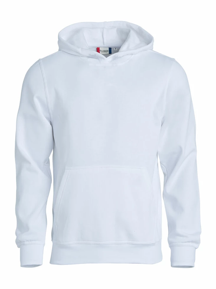 Basic Hoody Junior - Työ college-puserot & hupparit - 021021 - 1