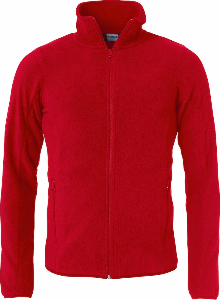 Basic Polar Fleece Jacket - Arbetsfleecejackor - 023901 - 1