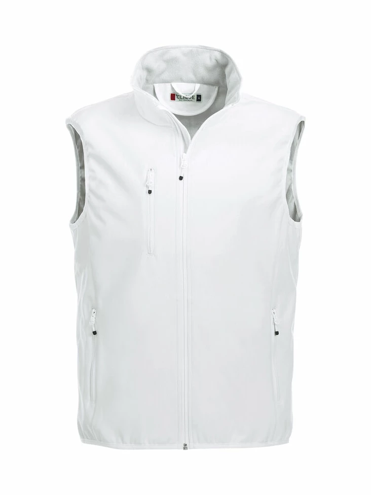Basic Softshell Vest - Työliivit ja esiliinat - 020911 - 1