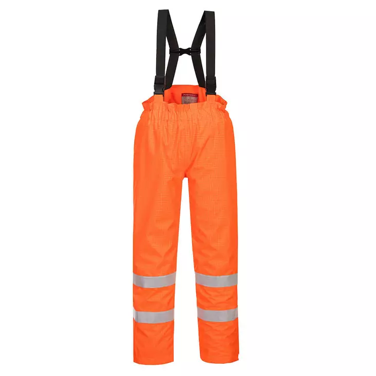 Bizflame Hi-Vis Flame-Retardant Winter Trousers - Palosuojatut talvihousut - S781 - 1