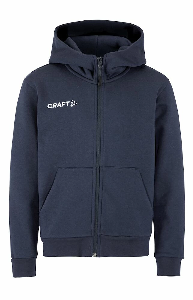 Community 2.0 Logo FZ Hoodie JR - Työ college-puserot & hupparit - 1915321 - 1